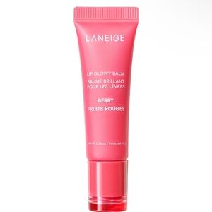 LANEIGE Lip Glowy Balm - Berry